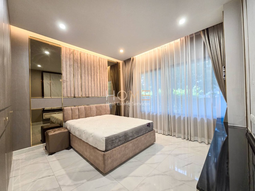 ชีวารมย์ นครอินทร์ / 4 ห้องนอน (ขาย), Chewarom Nakhon In / 4 Bedrooms (SALE) Q195