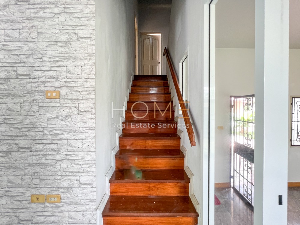 บ้านเดี่ยว บ้านลลิล อินเดอะพาร์ค วัชรพล - พหลโยธิน / 5 ห้องนอน (ให้เช่า), Baan Lalin In The Park Watcharapol - Paholyothin / Detached House 5 Bedrooms (FOR RENT) FEW107