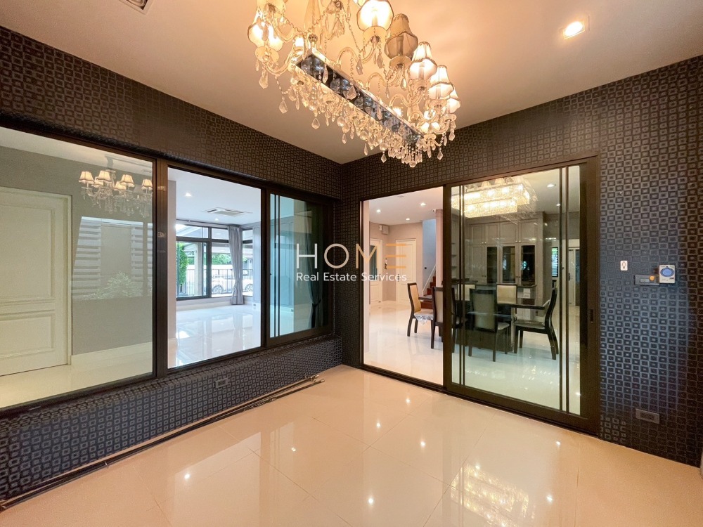 นันทวัน ปิ่นเกล้า - ราชพฤกษ์ / 4 ห้องนอน (ขาย), Nantawan Pinklao - Ratchapruek / 4 Bedrooms (SALE) MHOW291