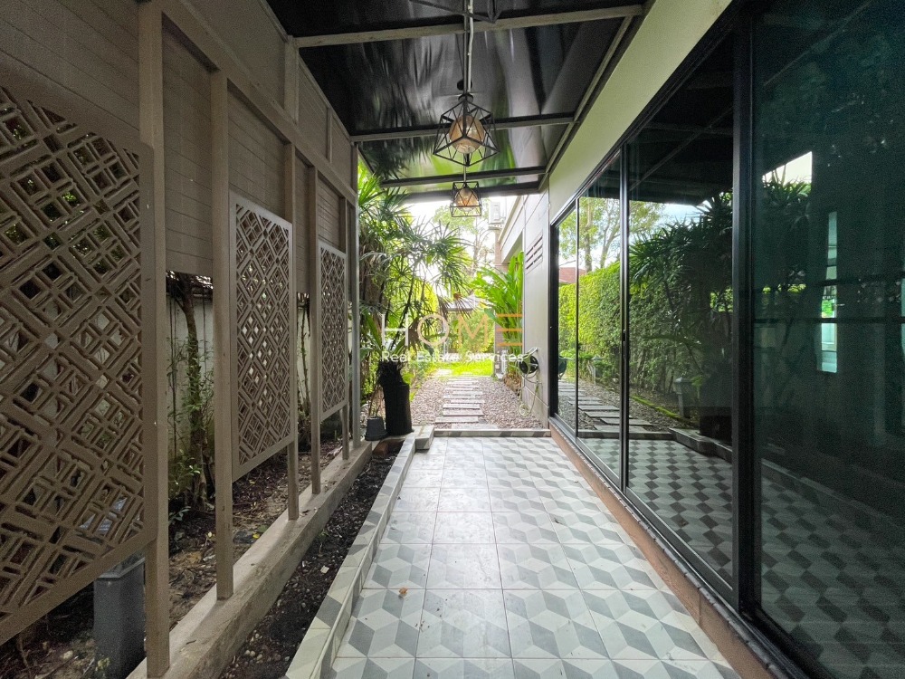 นันทวัน ปิ่นเกล้า - ราชพฤกษ์ / 4 ห้องนอน (ขาย), Nantawan Pinklao - Ratchapruek / 4 Bedrooms (SALE) MHOW291