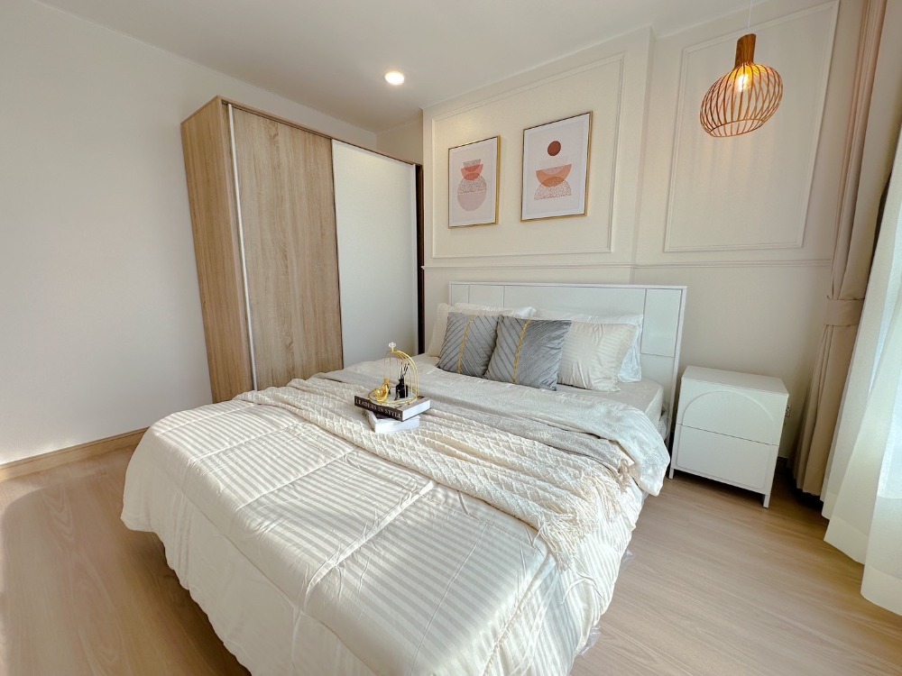 U Delight Residence Pattanakarn - Thonglor / 1 Bedroom (FOR SALE), ยู ดีไลท์ เรสซิเดนซ์ พัฒนาการ - ทองหล่อ / 1 ห้องนอน (ขาย) LIL275