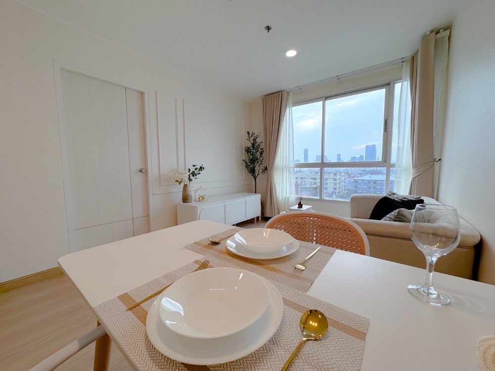 U Delight Residence Pattanakarn - Thonglor / 1 Bedroom (FOR SALE), ยู ดีไลท์ เรสซิเดนซ์ พัฒนาการ - ทองหล่อ / 1 ห้องนอน (ขาย) LIL275