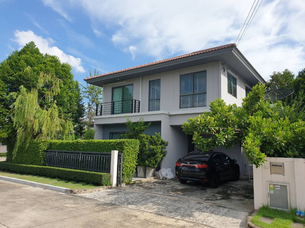 บ้านเดี่ยว เพฟ รามอินทรา - วงแหวน / 4 ห้องนอน (ขาย), Pave Ramintra - Wongwaen / Detached House 4 Bedrooms (FOR SALE) TAN736