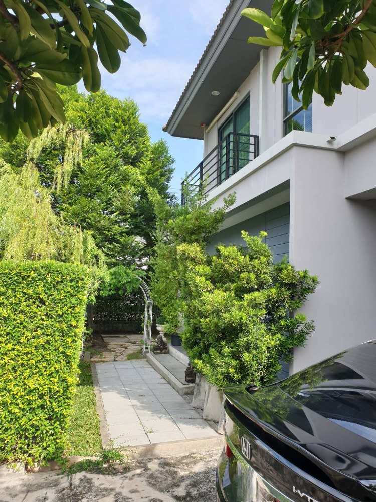 บ้านเดี่ยว เพฟ รามอินทรา - วงแหวน / 4 ห้องนอน (ขาย), Pave Ramintra - Wongwaen / Detached House 4 Bedrooms (FOR SALE) TAN736