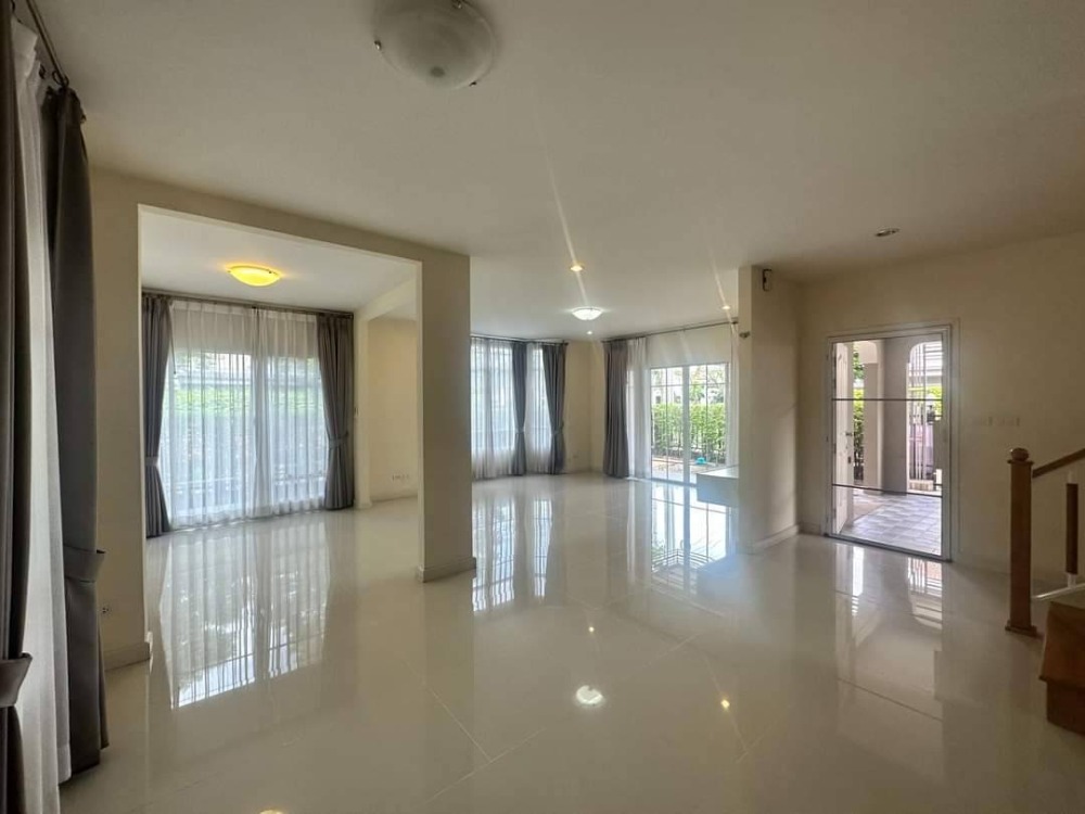 บ้านเดี่ยว ภัสสร 19 วัชรพล - วงแหวน / 3 ห้องนอน (ขาย), Passorn 19 Watcharapol - Wongwaen / Detached House 3 Bedrooms (FOR SALE) FEW097