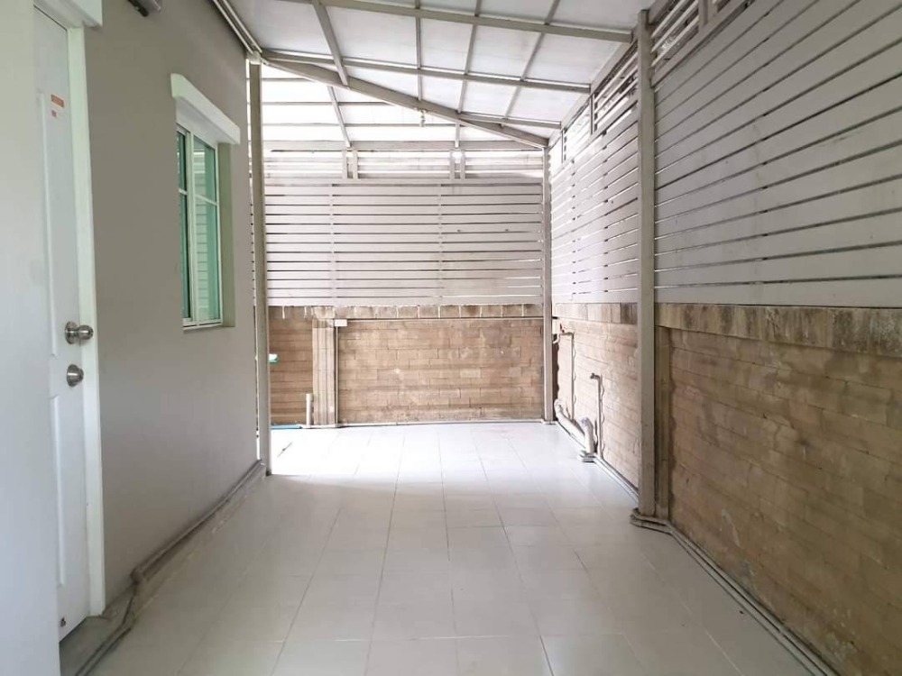 บ้านเดี่ยว ภัสสร 19 วัชรพล - วงแหวน / 3 ห้องนอน (ขาย), Passorn 19 Watcharapol - Wongwaen / Detached House 3 Bedrooms (FOR SALE) FEW097