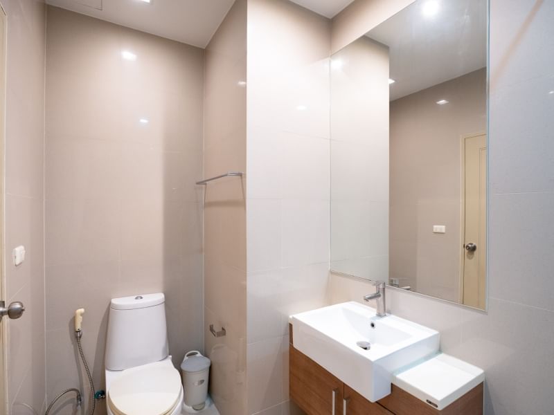 Noble Reveal / 1 Bedroom (FOR SALE), โนเบิล รีวีล / 1 ห้องนอน (ขาย) HL1677