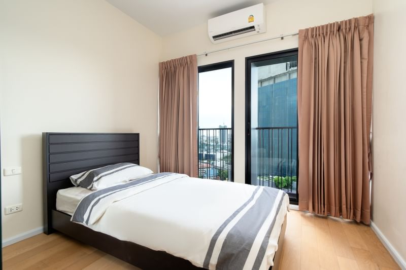 Noble Reveal / 1 Bedroom (FOR SALE), โนเบิล รีวีล / 1 ห้องนอน (ขาย) HL1677