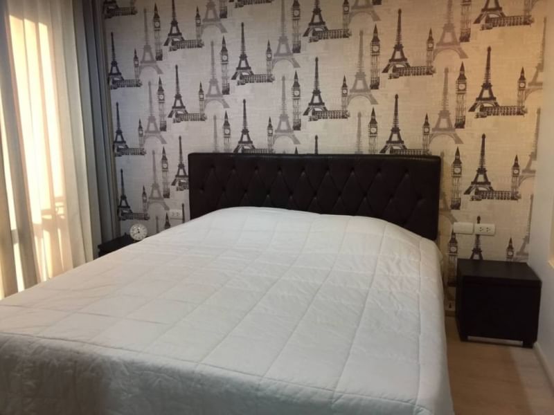 Rhythm Sukhumvit 44/1 / 1 Bedroom (SALE WITH TENANT), ริธึ่ม สุขุมวิท 44/1 / 1 ห้องนอน (ขายพร้อมผู้เช่า) HL1841