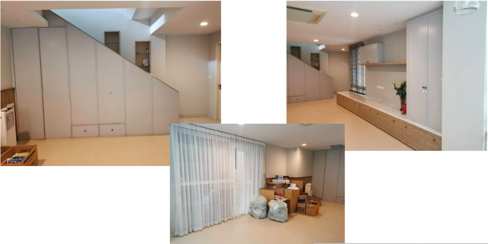 บ้านเดี่ยว ไอ ไนน์ พหลโยธิน / 4 ห้องนอน (ขาย), I-NINE Phaholyothin / Detached House 4 Bedrooms (FOR SALE) NUB710