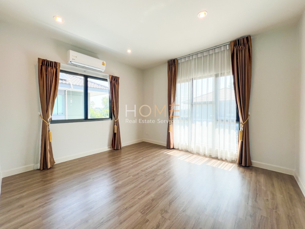 บ้านเดี่ยว สราญสิริ ชัยพฤกษ์ - แจ้งวัฒนะ / 3 ห้องนอน (ขาย), Saransiri Chaiyaphruek - Chaengwattana / Detached House 3 Bedrooms (FOR SALE) GAMET048