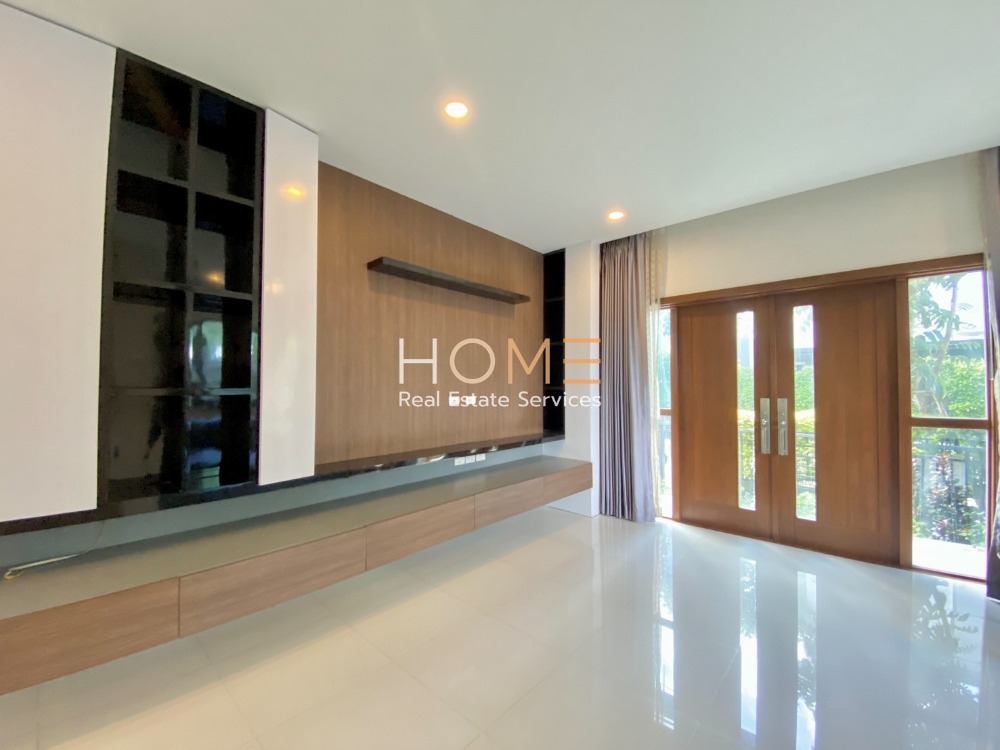 เดอะ ซิตี้ ราชพฤกษ์ - สวนผัก / 4 ห้องนอน (เช่า), The City Ratchaphruek - Suanphak / 4 Bedrooms (RENT) Q117