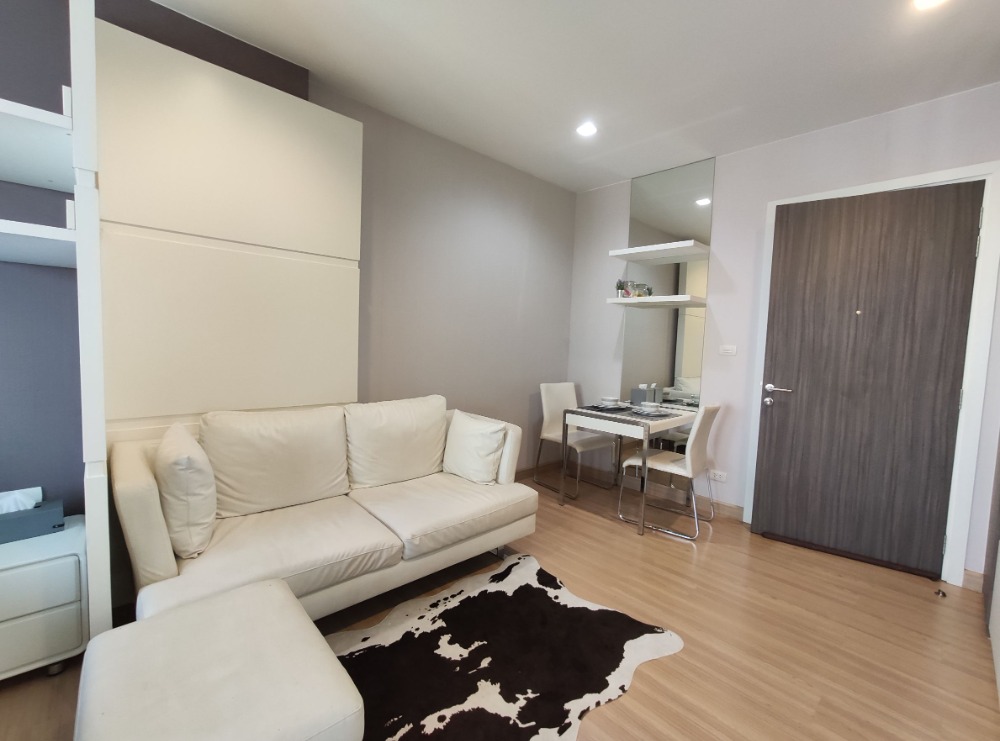 Urbano Absolute Sathon - Taksin / Studio (FOR SALE), เออร์บาโน่ แอบโซลูท สาทร - ตากสิน / ห้องสตูดิโอ (ขาย) DO075