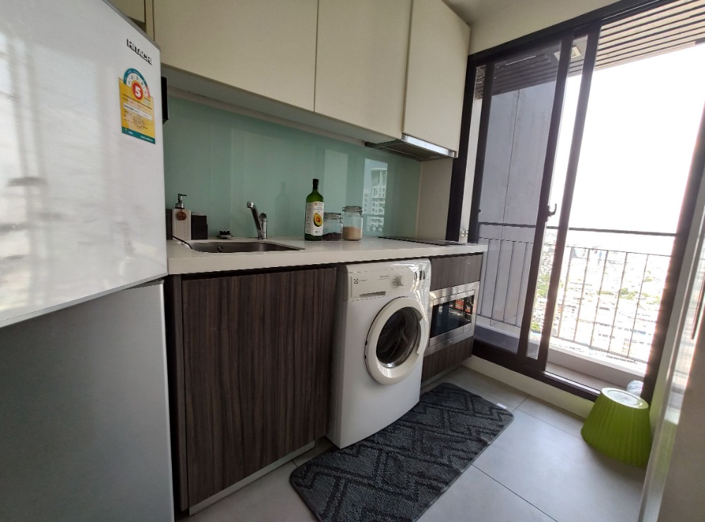 Urbano Absolute Sathon - Taksin / Studio (FOR SALE), เออร์บาโน่ แอบโซลูท สาทร - ตากสิน / ห้องสตูดิโอ (ขาย) DO075