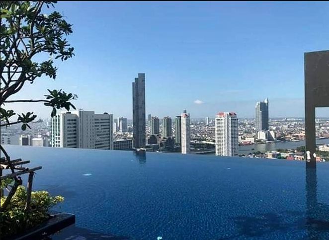 Urbano Absolute Sathon - Taksin / Studio (FOR SALE), เออร์บาโน่ แอบโซลูท สาทร - ตากสิน / ห้องสตูดิโอ (ขาย) DO075