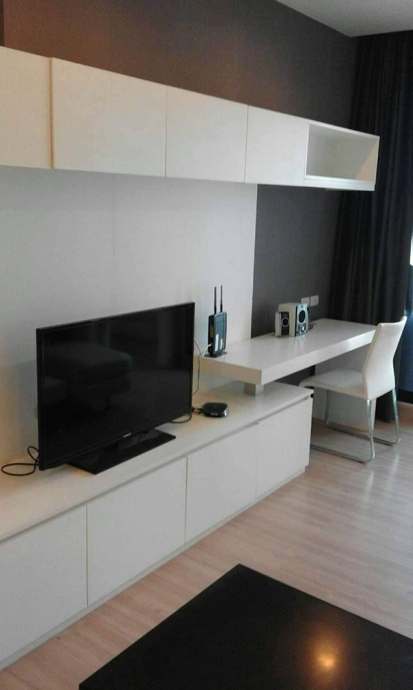 Urbano Absolute Sathon - Taksin / 1 Bedroom (FOR SALE), เออร์บาโน่ แอบโซลูท สาทร - ตากสิน / 1 ห้องนอน (ขาย) DO083