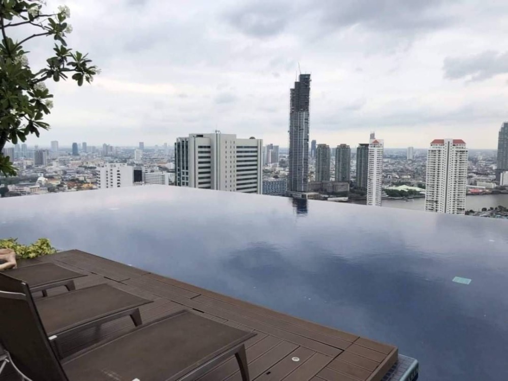 Urbano Absolute Sathon - Taksin / 1 Bedroom (FOR SALE), เออร์บาโน่ แอบโซลูท สาทร - ตากสิน / 1 ห้องนอน (ขาย) DO083