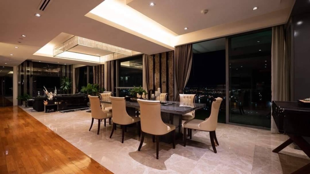 The Pano Rama 3 / 3 Bedrooms (SALE), เดอะ พาโน พระราม 3 / 3 ห้องนอน (ขาย) NUT819