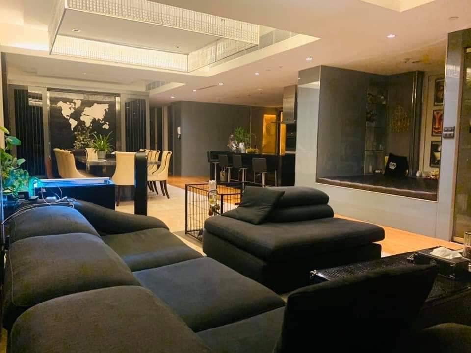 The Pano Rama 3 / 3 Bedrooms (SALE), เดอะ พาโน พระราม 3 / 3 ห้องนอน (ขาย) NUT819