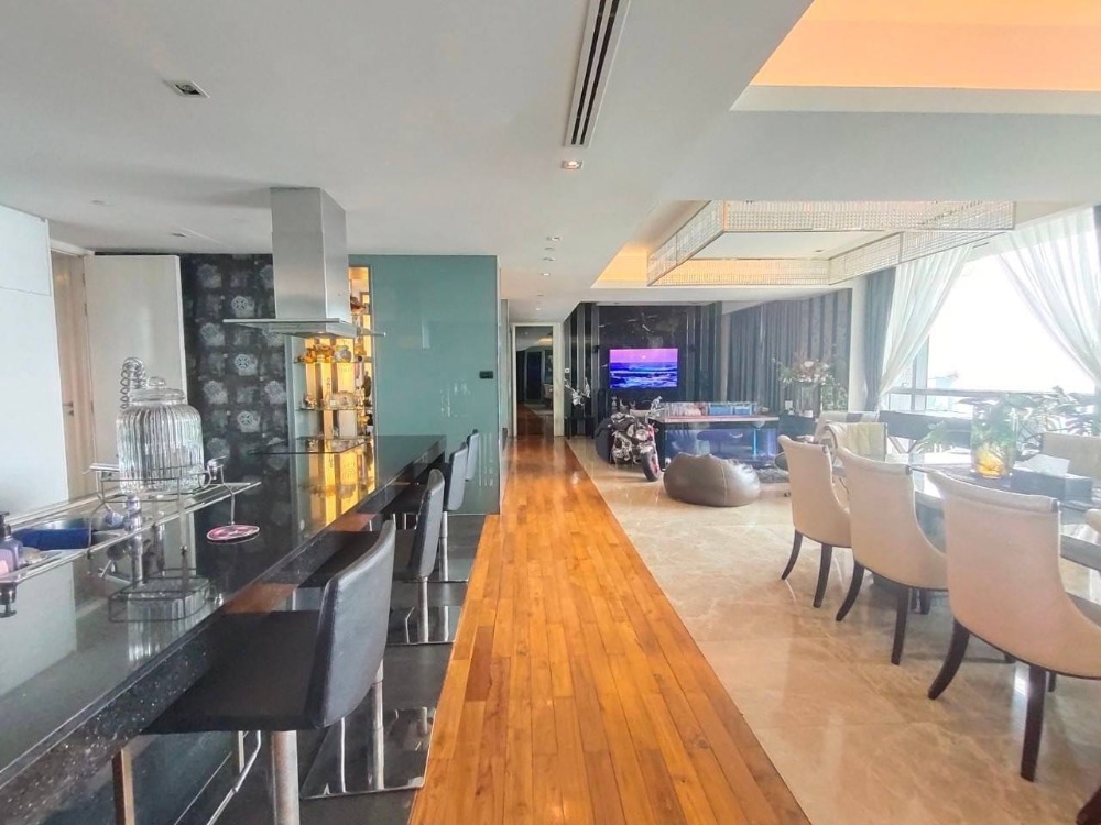 The Pano Rama 3 / 3 Bedrooms (SALE), เดอะ พาโน พระราม 3 / 3 ห้องนอน (ขาย) NUT819