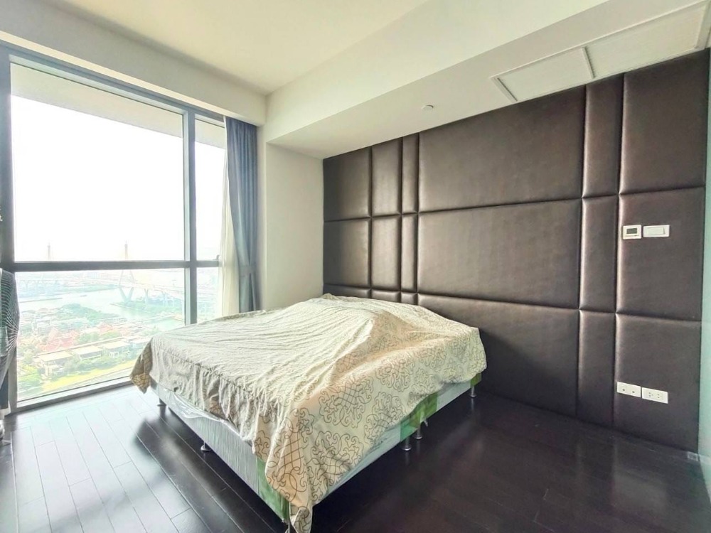 The Pano Rama 3 / 3 Bedrooms (SALE), เดอะ พาโน พระราม 3 / 3 ห้องนอน (ขาย) NUT819