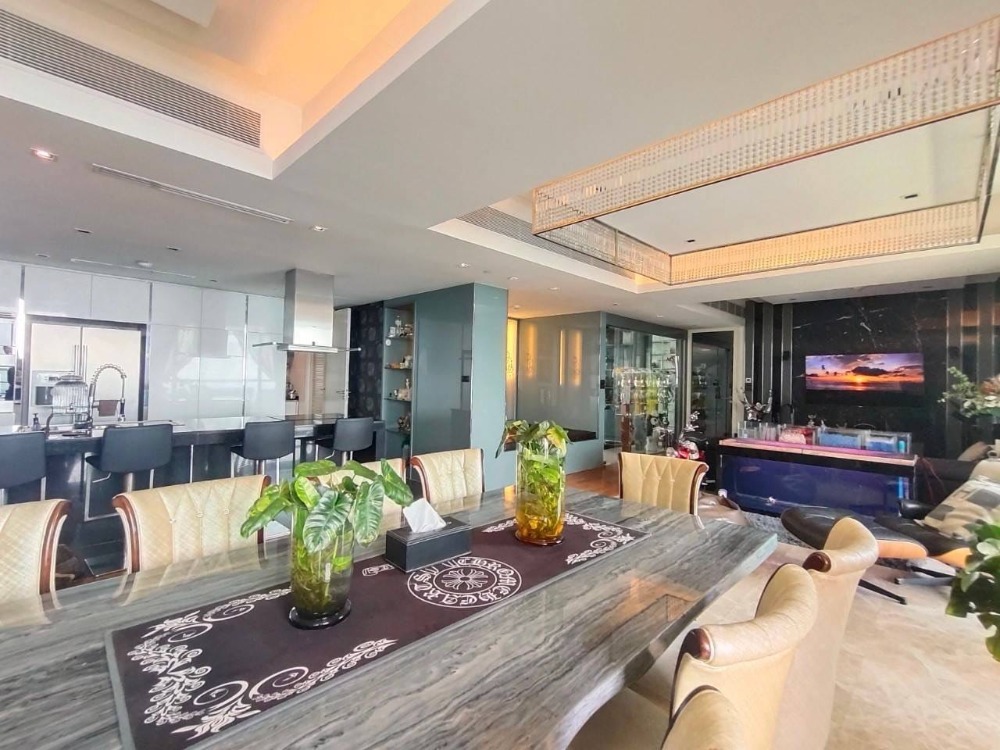 The Pano Rama 3 / 3 Bedrooms (SALE), เดอะ พาโน พระราม 3 / 3 ห้องนอน (ขาย) NUT819