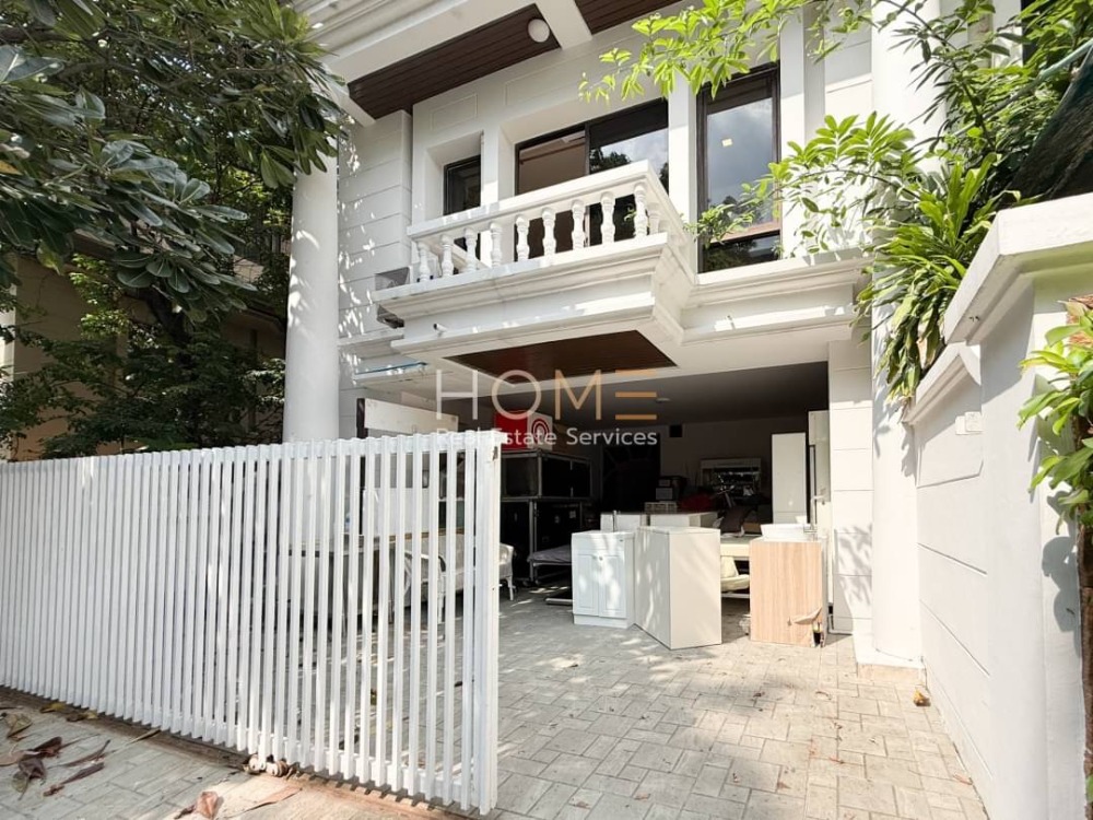 บ้านแฝด ประชาอุทิศ 23 / 4 ห้องนอน (ขาย), Semi-Detached House Pracha Uthit 23 / 4 Bedrooms (FOR SALE) MEAW567