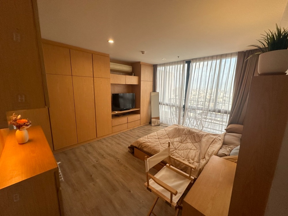 The Issara Ladprao / 1 Bedroom (FOR SALE), ดิ อิสสระ ลาดพร้าว / 1 ห้องนอน (ขาย) PLOYW533