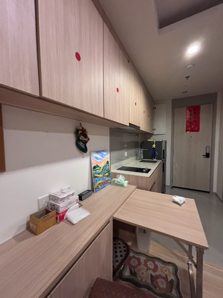 M Jatujak / Studio (FOR SALE), เอ็ม จตุจักร / ห้องสตูดิโอ (ขาย) PLOYW534