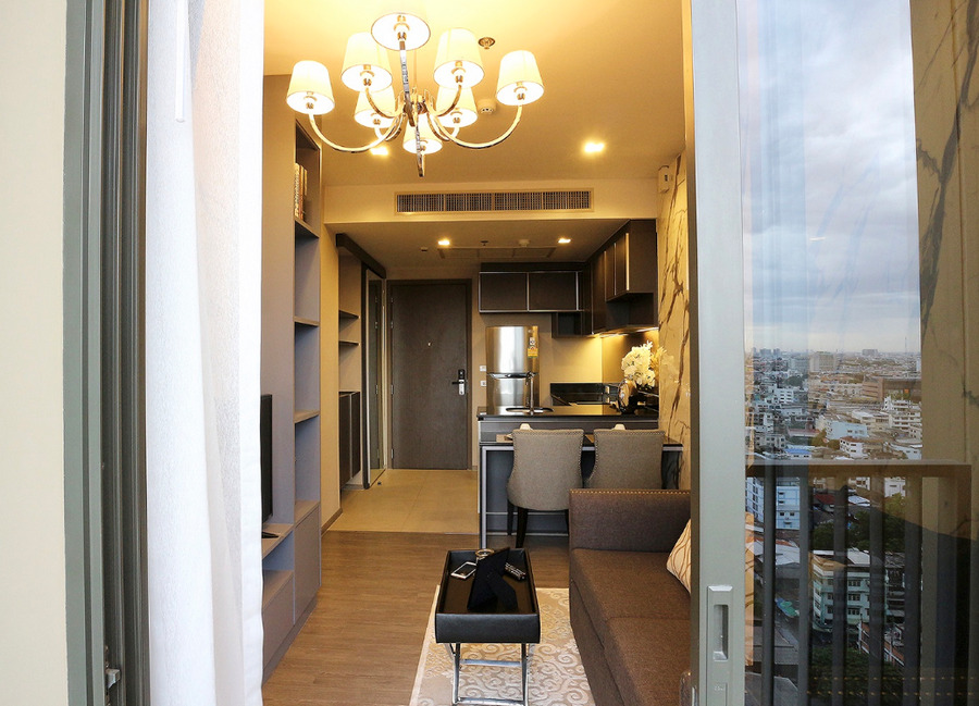 Nye by Sansiri / 1 Bedroom (FOR SALE), นายน์ บาย แสนสิริ / 1 ห้องนอน (ขาย) DO261