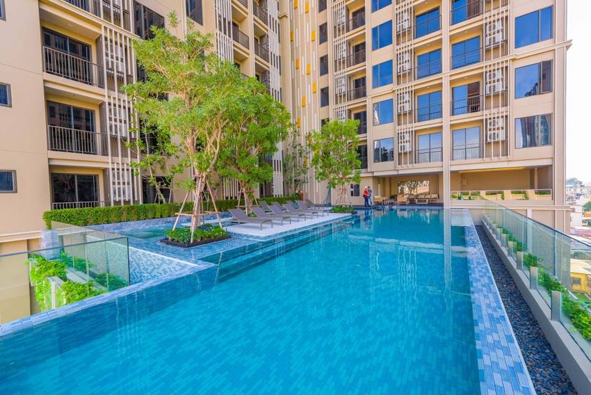 Nye by Sansiri / 1 Bedroom (FOR SALE), นายน์ บาย แสนสิริ / 1 ห้องนอน (ขาย) DO261