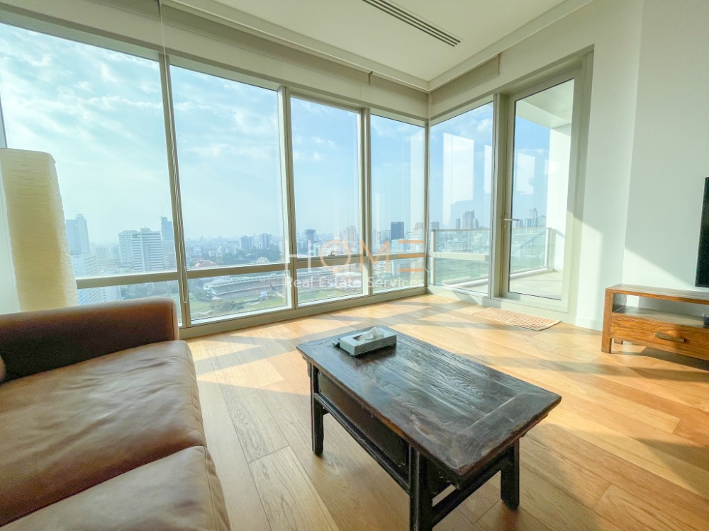 185 Rajadamri / 2 Bedrooms (FOR RENT), 185 ราชดำริ / 2 ห้องนอน (ให้เช่า) DO511