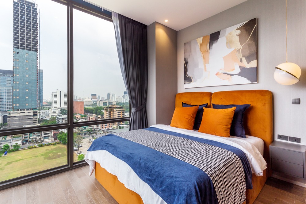 Muniq Langsuan / 2 Bedrooms (FOR SALE), มิวนีค หลังสวน / 2 ห้องนอน (ขาย) DO514