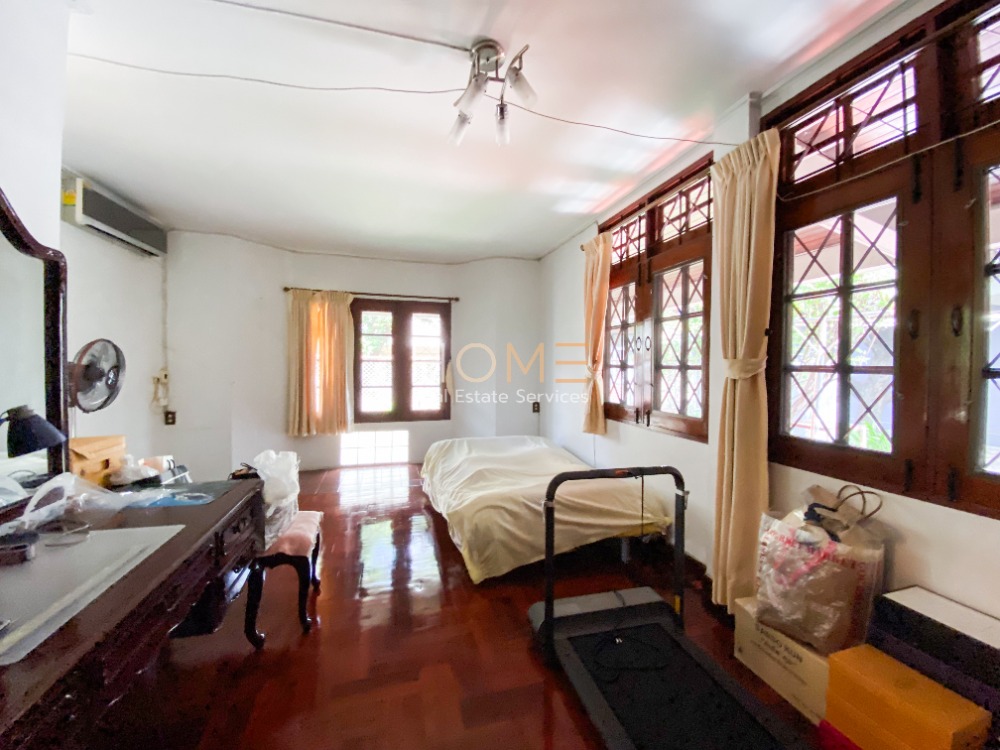 บ้านเดี่ยว แปลงใหญ่ ตารางวาละ 80,000 บาท 🔥 / 4 ห้องนอน (ขาย), House with Land Vibhavadi 58 / 4 Bedrooms (SALE) FAH190