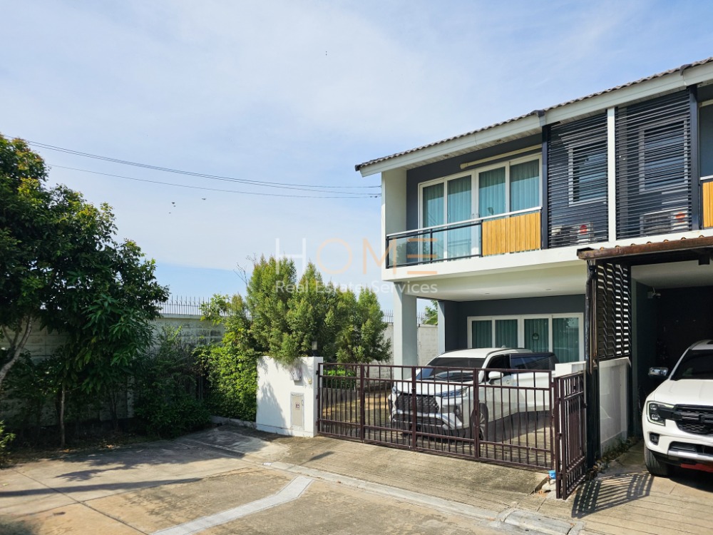 บ้านแฝด ศุภาลัย เบลล่า วงแหวน - รามอินทรา / 3 ห้องนอน (ขาย), Supalai Bella Wongwaen - Ramintra / Semi-Detached House 3 Bedrooms (FOR SALE) TAN734