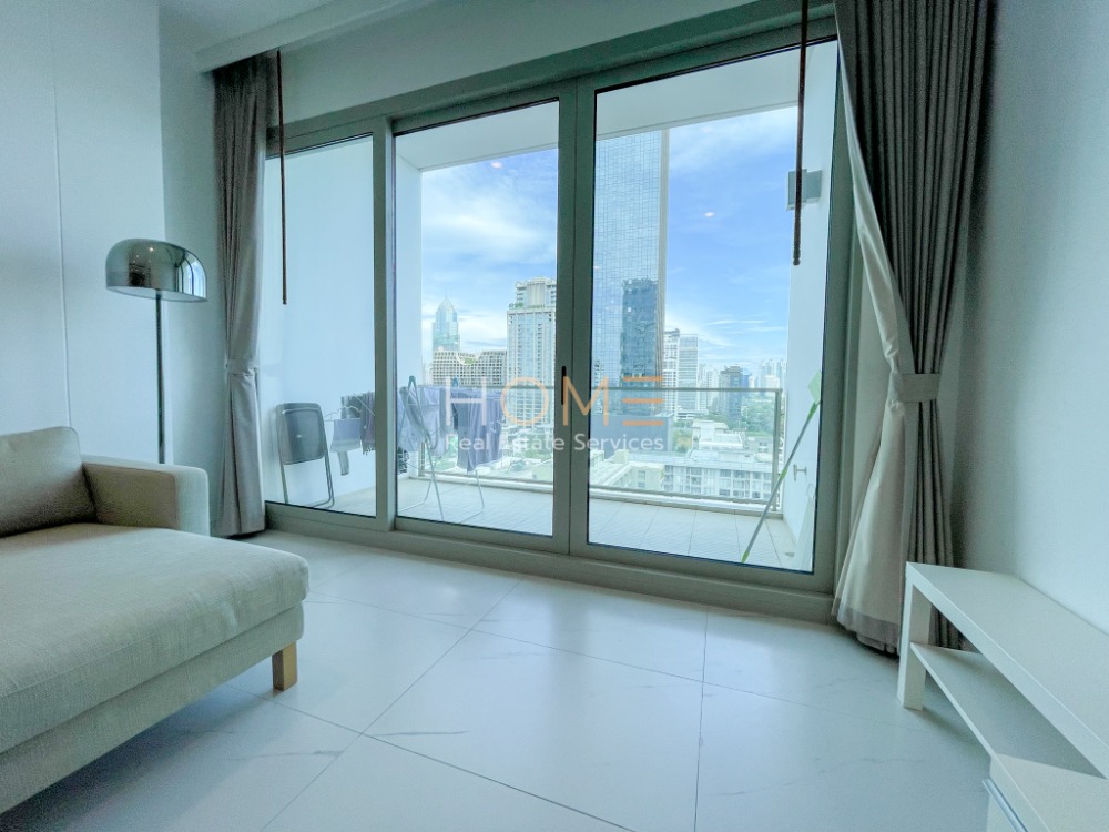 185 Rajadamri / 1 Bedroom (FOR RENT), 185 ราชดำริ / 1 ห้องนอน (ให้เช่า) DO518