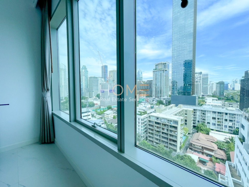 185 Rajadamri / 1 Bedroom (FOR RENT), 185 ราชดำริ / 1 ห้องนอน (ให้เช่า) DO518