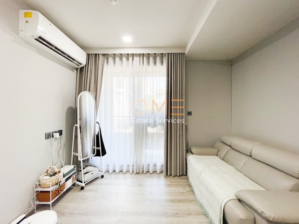 Maestro 19 Ratchada 19 - Vipha / 1 Bedroom (FOR SALE), มาเอสโตร 19 รัชดา 19 - วิภา / 1 ห้องนอน (ขาย) LIL260