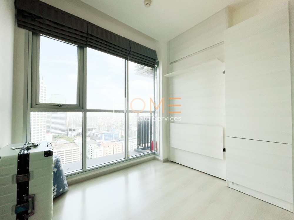 Life Ratchadapisek / 2 Bedrooms (FOR SALE), ไลฟ์ รัชดาภิเษก / 2 ห้องนอน (ขาย) LIL276