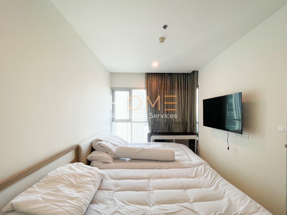 Life Ratchadapisek / 2 Bedrooms (FOR SALE), ไลฟ์ รัชดาภิเษก / 2 ห้องนอน (ขาย) LIL276