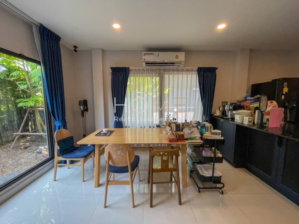 บ้านเดี่ยว เดอะ ซิตี้ พัฒนาการ / 4 ห้องนอน (ให้เช่า), The City Pattanakarn / Detached House 4 Bedrooms (FOR RENT) TIK476