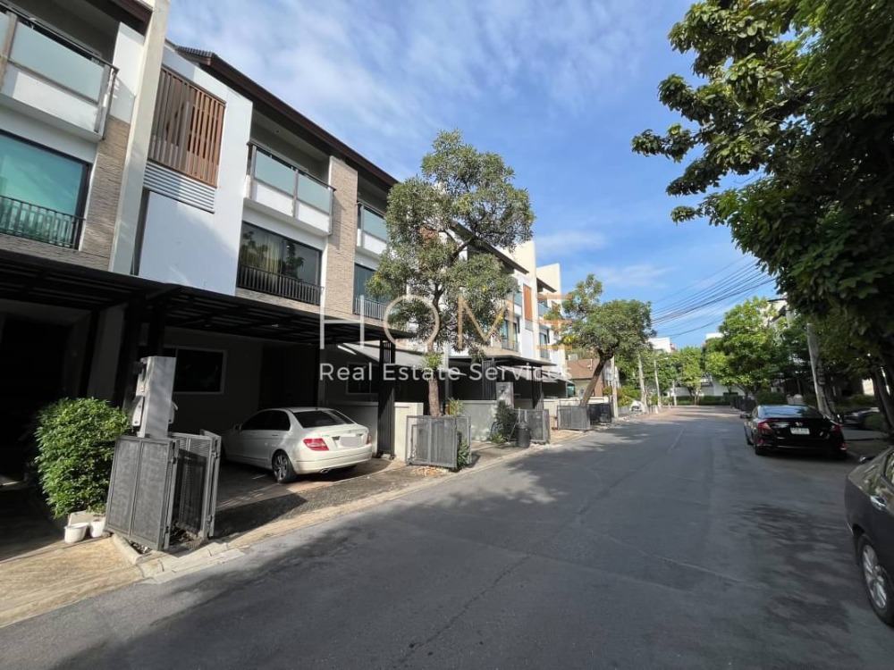 ทาวน์โฮม ไพรเวท เนอวานา ไลฟ์ เอ็กซ์คลูซีฟ / 3 ห้องนอน (ขาย), Private Nirvana Life Exclusive / Townhome 3 Bedrooms (FOR SALE) RUK602