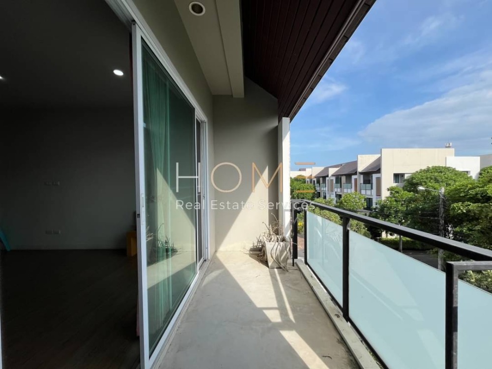 ทาวน์โฮม ไพรเวท เนอวานา ไลฟ์ เอ็กซ์คลูซีฟ / 3 ห้องนอน (ขาย), Private Nirvana Life Exclusive / Townhome 3 Bedrooms (FOR SALE) RUK602