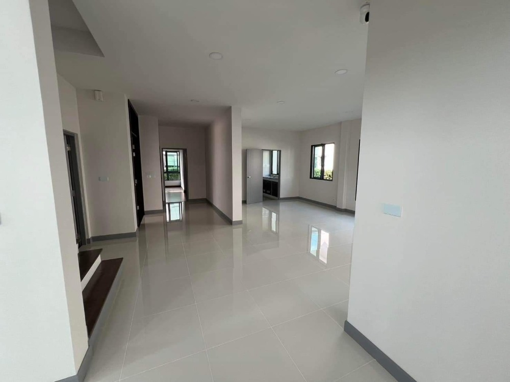 บ้านเดี่ยว เดอะ ซิตี้ รามอินทรา - วงแหวน / 4 ห้องนอน (ขาย), The City Ramintra - Wongwaen / Detached House 4 Bedrooms (FOR SALE) TAN738