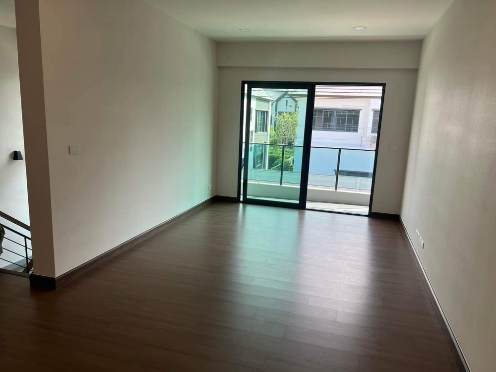 บ้านเดี่ยว เดอะ ซิตี้ รามอินทรา - วงแหวน / 4 ห้องนอน (ให้เช่า), The City Ramintra - Wongwaen / Detached House 4 Bedrooms (FOR RENT) TAN738