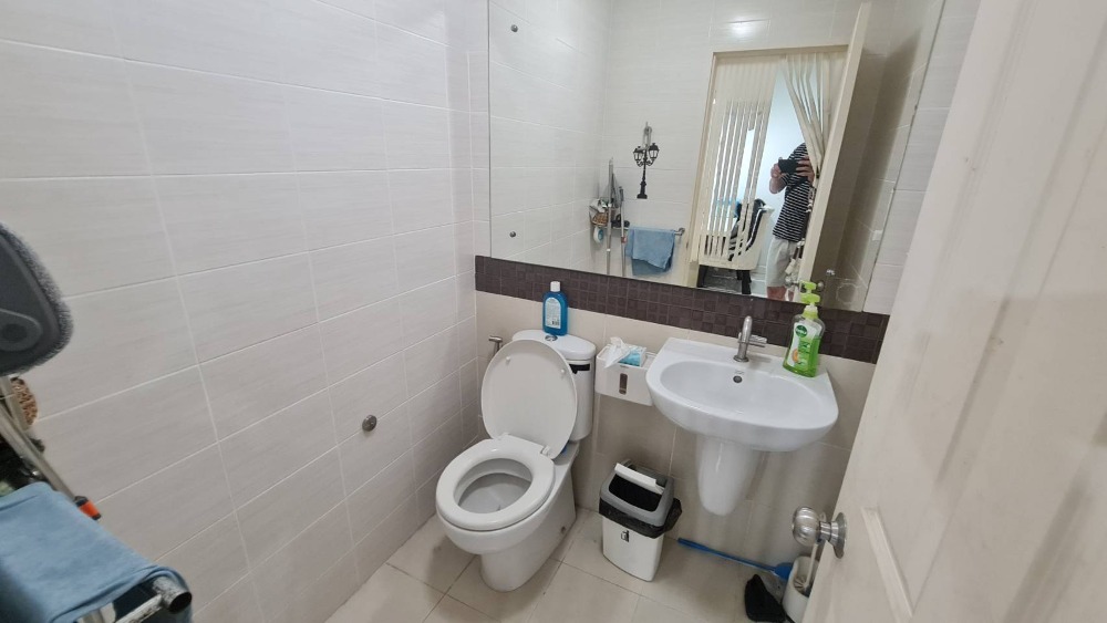 ทาวน์โฮม ทาวน์ อเวนิว พระราม 9 / 3 ห้องนอน (ขาย), Town Avenue Rama 9 / Townhome 3 Bedrooms (FOR SALE) JANG214