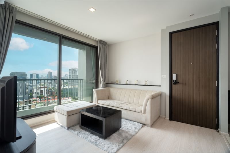 Rhythm Sukhumvit 44/1 / 2 Bedrooms (FOR SALE), ริธึ่ม สุขุมวิท 44/1 / 2 ห้องนอน (ขาย) HL1844