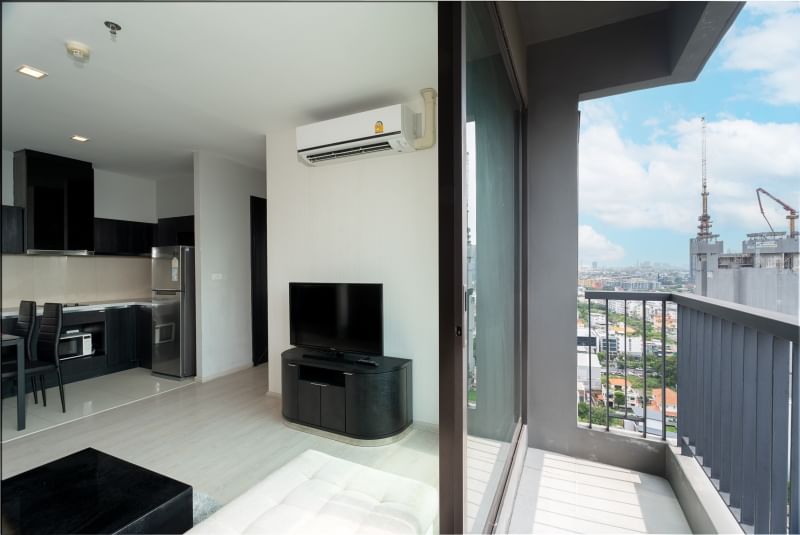 Rhythm Sukhumvit 44/1 / 2 Bedrooms (FOR SALE), ริธึ่ม สุขุมวิท 44/1 / 2 ห้องนอน (ขาย) HL1844