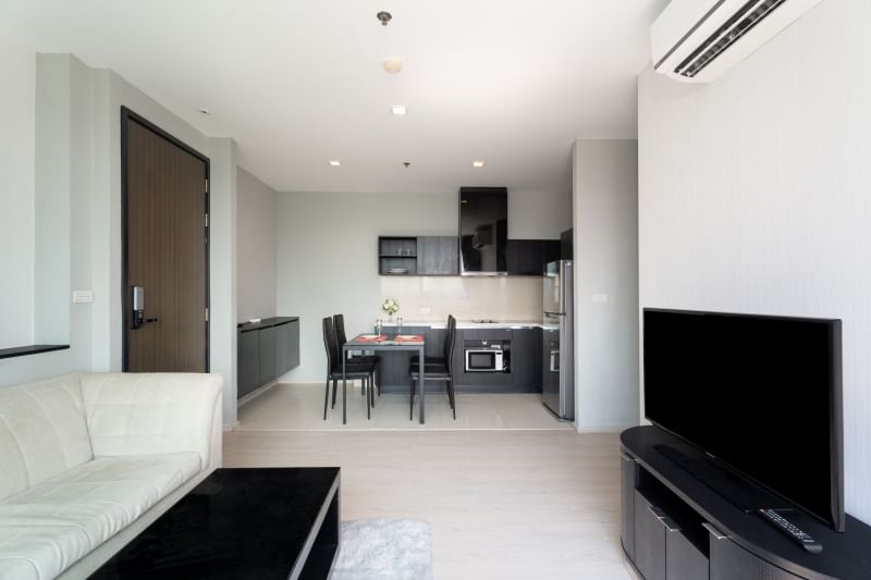 Rhythm Sukhumvit 44/1 / 2 Bedrooms (FOR SALE), ริธึ่ม สุขุมวิท 44/1 / 2 ห้องนอน (ขาย) HL1844