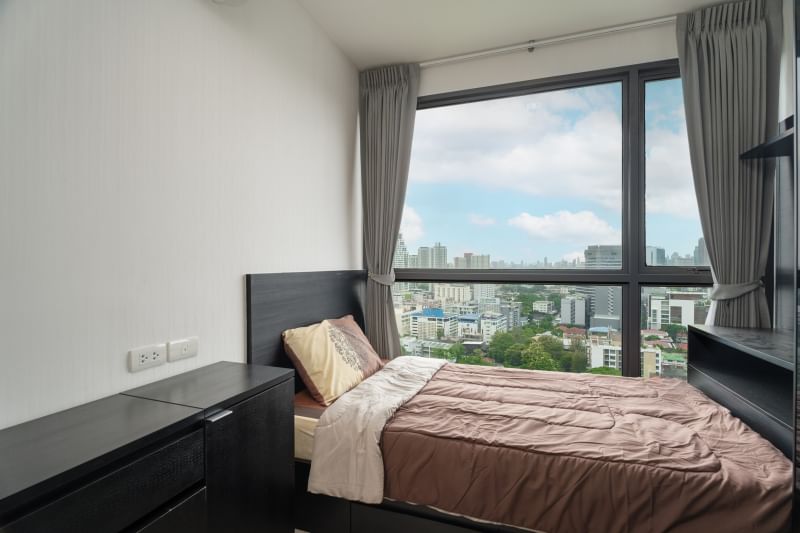 Rhythm Sukhumvit 44/1 / 2 Bedrooms (FOR SALE), ริธึ่ม สุขุมวิท 44/1 / 2 ห้องนอน (ขาย) HL1844